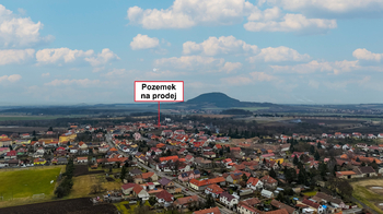 Prodej pozemku 924 m², Straškov-Vodochody