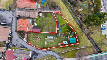 Prodej pozemku 924 m², Straškov-Vodochody