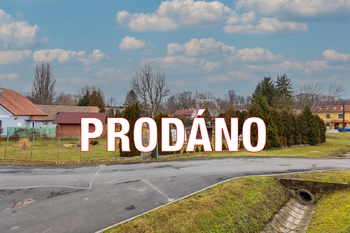 Prodej pozemku 924 m², Straškov-Vodochody