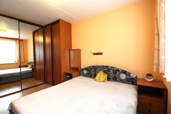 ložnice - Prodej bytu 3+1 v družstevním vlastnictví 89 m², České Budějovice