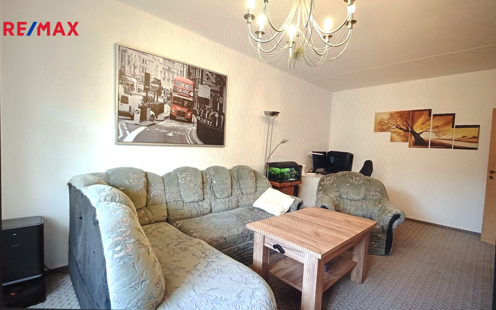 Prodej bytu 3+1 v družstevním vlastnictví, 78 m2, České Budějovice