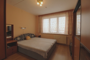 ložnice - Prodej bytu 3+1 v družstevním vlastnictví 78 m², České Budějovice