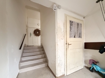 vstup - Pronájem bytu 3+1 v osobním vlastnictví 100 m², České Budějovice