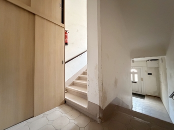 vstup - Pronájem bytu 3+1 v osobním vlastnictví 100 m², České Budějovice