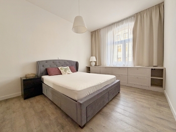 Pronájem bytu 3+1 v osobním vlastnictví 100 m², České Budějovice