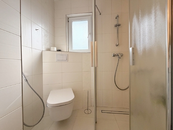 koupelna s WC - Pronájem bytu 3+1 v osobním vlastnictví 100 m², České Budějovice