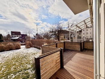 Pronájem bytu 3+1 v osobním vlastnictví 100 m², České Budějovice