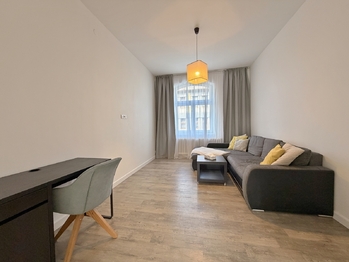 Pronájem bytu 3+1 v osobním vlastnictví 100 m², České Budějovice