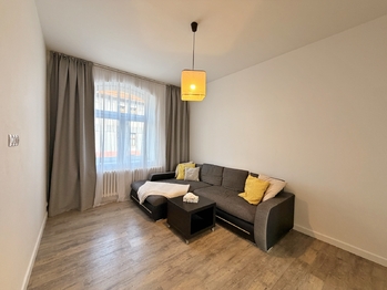 Pronájem bytu 3+1 v osobním vlastnictví 100 m², České Budějovice