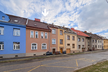Pronájem bytu 3+1 v osobním vlastnictví 73 m², České Budějovice