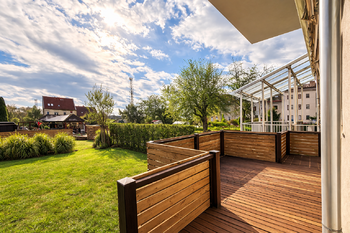 Pronájem bytu 3+1 v osobním vlastnictví 100 m², České Budějovice