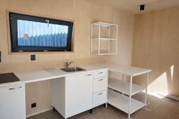 Prodej mobilheimu / houseboatu 40 m², Ostrov