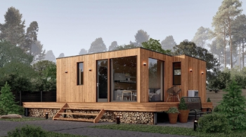 Prodej mobilheimu / houseboatu 40 m², Ostrov