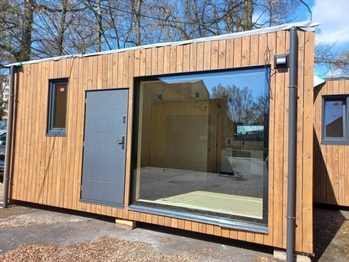 Prodej mobilheimu / houseboatu 40 m², Ostrov