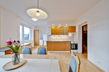 Pronájem bytu 4+kk v osobním vlastnictví 89 m², Tábor