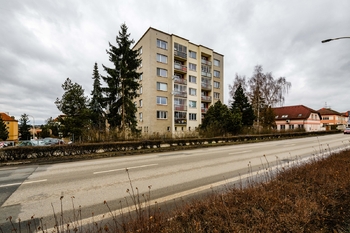 Pronájem bytu 4+kk v osobním vlastnictví 89 m², Tábor