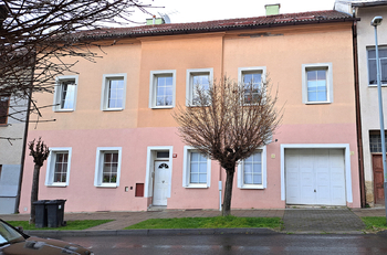 Pronájem bytu 1+1 v osobním vlastnictví 60 m², Louny