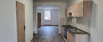 Pronájem bytu 1+1 v osobním vlastnictví 60 m², Louny