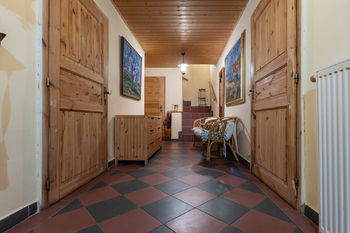 Chodba 1.NP - Prodej domu 180 m², Vejprty