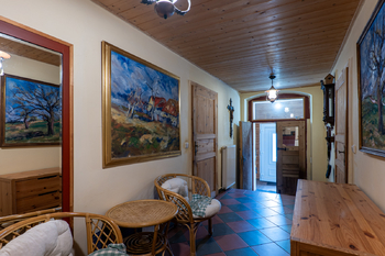 Chodba - Prodej domu 180 m², Vejprty