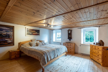 Pokoj 2.NP - Prodej domu 180 m², Vejprty 