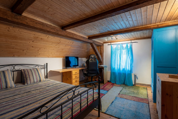 Pokoj 2.NP - Prodej domu 180 m², Vejprty