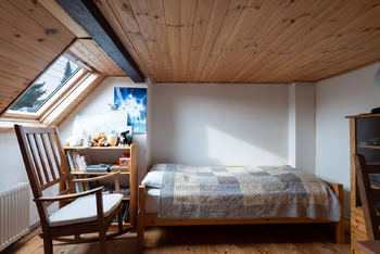 Pokoj 2.NP - Prodej domu 180 m², Vejprty