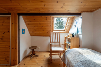 Pokoj 2.NP - Prodej domu 180 m², Vejprty