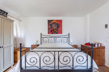 Ložnice v 1.NP - Prodej domu 180 m², Vejprty