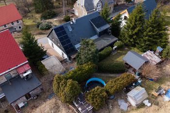 Umístění domu - Prodej domu 180 m², Vejprty