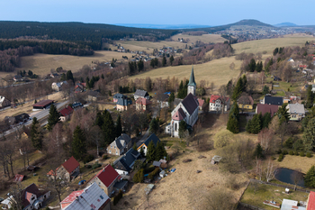 Obec - Prodej domu 180 m², Vejprty