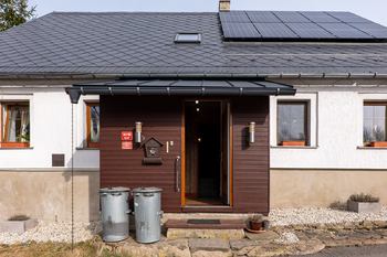 Vstup do domu - Prodej domu 180 m², Vejprty