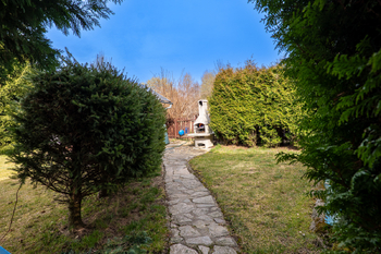 Zahrada - Prodej domu 180 m², Vejprty