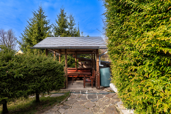 Zahrada - Prodej domu 180 m², Vejprty