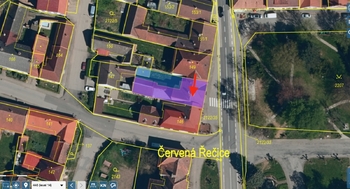 Prodej domu 81 m², Červená Řečice