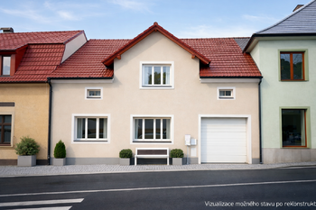 Prodej domu 81 m², Červená Řečice