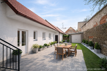 Prodej domu 81 m², Červená Řečice