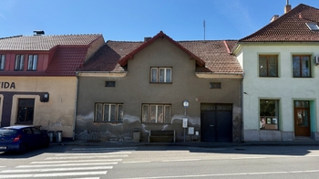 Prodej domu 81 m², Červená Řečice