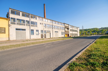 Pronájem skladovacích prostor 1263 m², Praha 9 - Vysočany