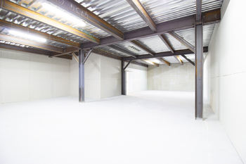 Pronájem skladovacích prostor 1263 m², Praha 9 - Vysočany