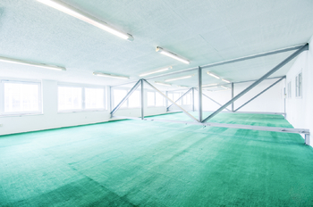 Pronájem skladovacích prostor 1263 m², Praha 9 - Vysočany