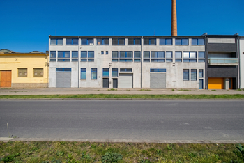 Pronájem skladovacích prostor 1263 m², Praha 9 - Vysočany