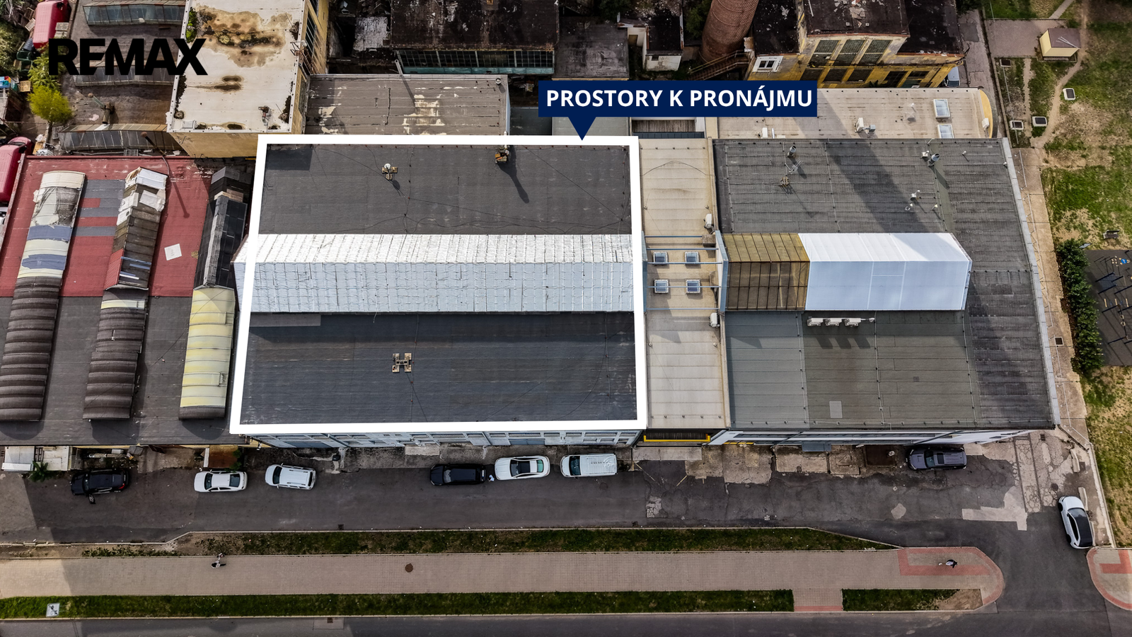 Pronájem skladovacích prostor, Praha 9 - Vysočany – fotografie 2