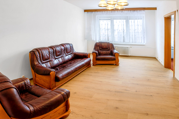 Pronájem bytu 3+1 v osobním vlastnictví 63 m², Ostrava