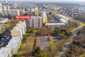 Prodej bytu 3+1 v osobním vlastnictví 77 m², Praha 4 - Chodov