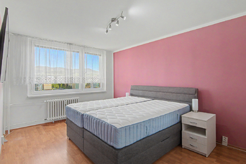Prodej bytu 4+1 v osobním vlastnictví 83 m², Litoměřice
