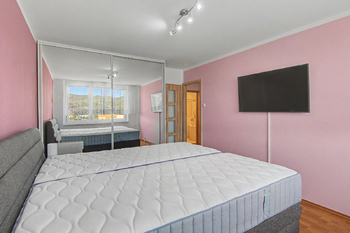 Prodej bytu 4+1 v osobním vlastnictví 83 m², Litoměřice