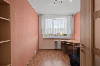 Prodej bytu 4+1 v osobním vlastnictví 83 m², Litoměřice