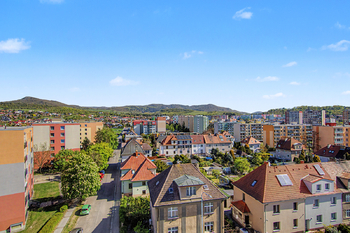Prodej bytu 4+1 v osobním vlastnictví 83 m², Litoměřice