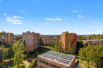 Prodej bytu 4+1 v osobním vlastnictví 83 m², Litoměřice